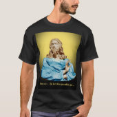 Gian Lorenzo Bernini Büste von Christus 1679 T-Shirt (Vorderseite)
