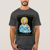 Gian Lorenzo Bernini Büste von Christus 1679 T-Shirt (Vorderseite)