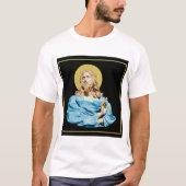 Gian Lorenzo Bernini Büste von Christus 1679 T-Shirt (Vorderseite)