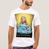 Gian Lorenzo Bernini Büste von Christus 1679 T-Shirt (Vorderseite)