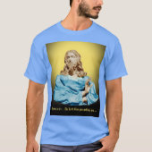 Gian Lorenzo Bernini Büste von Christus 1679 T-Shirt (Vorderseite)