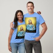 Gian Lorenzo Bernini Büste von Christus 1679 T-Shirt (Unisex)