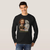 Gian Lorenzo Bernini Sculptur Barock T-Shirt (Vorne ganz)