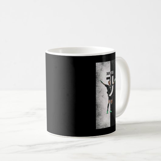 Gianluigi Buffon Legend Classic T - Shirt Kaffeetasse (VorderseiteRechts)