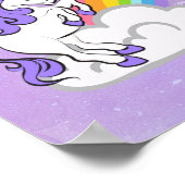 Gianna Name Poster (Ecke)