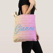 Gianna Repetiernamenmuster Tasche (Von Nahem)