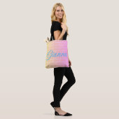 Gianna Repetiernamenmuster Tasche (Am Model)