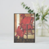 Gianni Schicchi Poster (Puccini) Postkarte (Stehend Vorderseite)