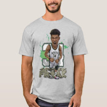 Giannis Antetokounmpo Karikatur