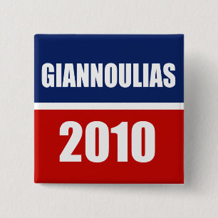 GIANNOULIAS 2010 BUTTON