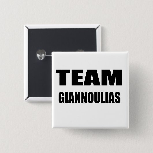 GIANNOULIAS 2010 BUTTON (Vorne & Hinten)