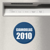 GIANNOULIAS 2010 MAGNET (In Situ (Geschirrspüler))