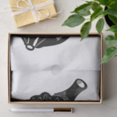 Giant Acorn Seidenpapier (Geschenk)