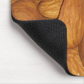 Giant Almond Mouse Mat/Pad Mousepad (Ecke)