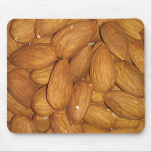 Giant Almond Mouse Mat/Pad Mousepad