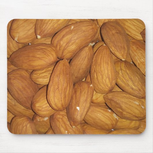 Giant Almond Mouse Mat/Pad Mousepad (Vorne)