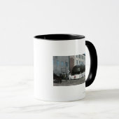 Giant Baked Potatoe Float Scene Tasse (VorderseiteRechts)