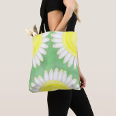 Giant Blossom Tote Bag Tasche (Von Nahem)