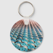 Giant Bubble Wrap Schlüsselanhänger (Vorderseite)