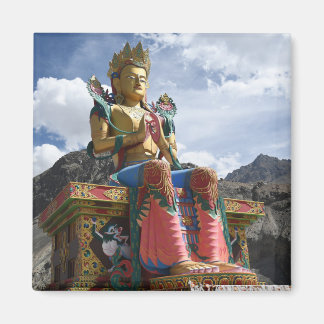 Giant Buddha Statue Magnet