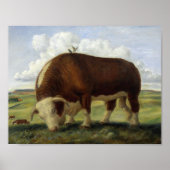 Giant Bull Poster (Vorne)