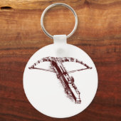 giant crossbow schlüsselanhänger (Vorderseite)