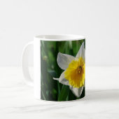 Giant Daffodil Kaffeetasse (Vorderseite Links)