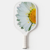 Giant Daisy Personalisiert Pickleball Paddle (Rückseite)