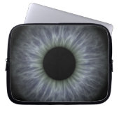 Giant Eyeball Laptopschutzhülle (Vorderseite)