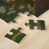 Giant Gourds Herbst Puzzle (Seite)