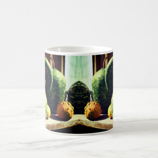 Giant Gourds Nature  Kaffeetasse (Mittel)