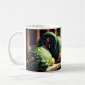 Giant Gourds Nature  Kaffeetasse (Links)