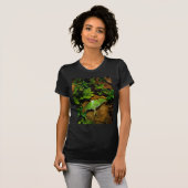 Giant Green Luna moth T-Shirt (Vorne ganz)