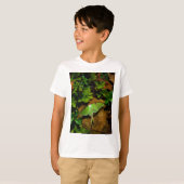 Giant Green Luna moth T-Shirt (Vorne ganz)