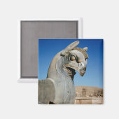 Giant griffin, Persisch, c.516-465 v. Chr. Magnet (Vorderseite/Rückseite)