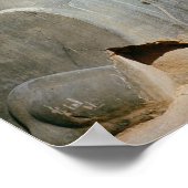 Giant griffin, Persisch, c.516-465 v. Chr. Poster (Ecke)