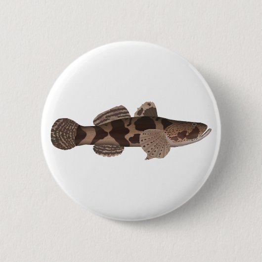 Giant Gudgeon Button (Vorderseite)