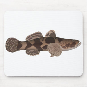 Giant Gudgeon Mousepad