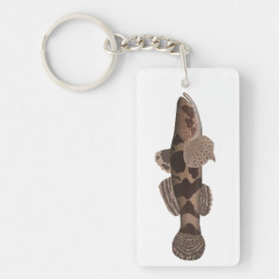 Giant Gudgeon Schlüsselanhänger