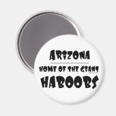Giant Haboobs Magnet (Vorderseite/Rückseite)