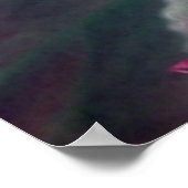 Giant Hibiskus Poster (Ecke)