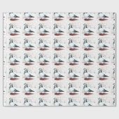 Giant Homer Pigeon 1973 Geschenkpapier (Flach)