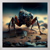 Giant Insekt Poster (Vorne)