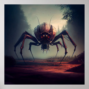 Giant Insekt Poster