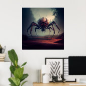 Giant Insekt Poster (Heimbüro)