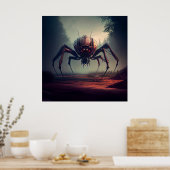 Giant Insekt Poster (Küche)