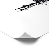 Giant Iron Poster (Ecke)