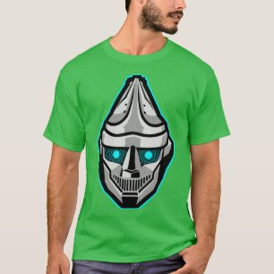 GIANT JET JAGUAR HEAD T-Shirt