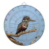 Giant Kingfisher Dartscheibe (vorne)