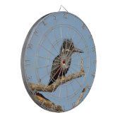 Giant Kingfisher Dartscheibe (Vorderseite Links)